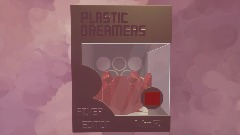 A screenshot taken in Dreams. 2 of 2.