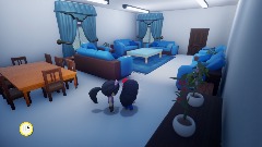 A screenshot taken in Dreams. 4 of 10.