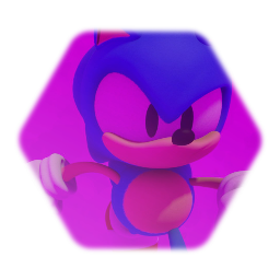 Toei\CD Sonic Model