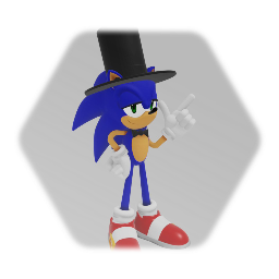 Clone Sonic - (Five nights at Sonic's)