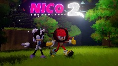 Nico the Hedgehog 2