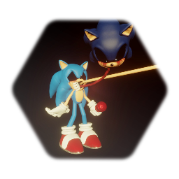 Sonic.Exe - Confronting Yourself Model