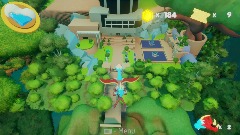 A screenshot taken in Dreams. 4 of 10.