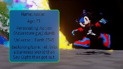 Order 666: Xavier