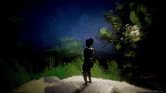 A screenshot taken in Dreams. 1 of 5.