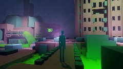 Modular city exercise