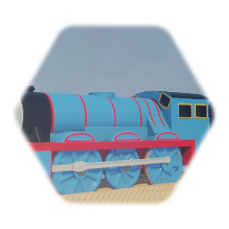 Stylized Trackmaster Gordon