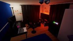 A screenshot taken in Dreams. 1 of 3.