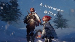 A screenshot taken in Dreams. 1 of 2.