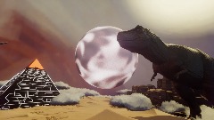 A screenshot taken in Dreams. 1 of 4.