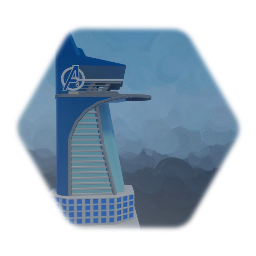Avengers tower
