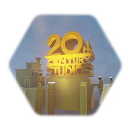 20th Century Studios Logo