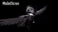 A screenshot taken in Dreams. 7 of 9.