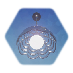 Futuristic Chandelier Modern