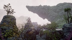 A screenshot taken in Dreams. 5 of 15.