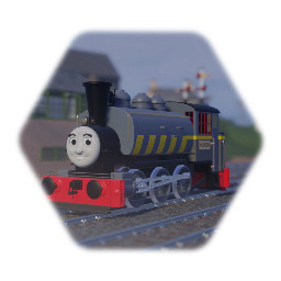 Porter the Dockside Engine