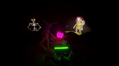 A screenshot taken in Dreams. 1 of 13.