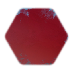 Large blood splatter