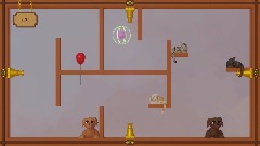 A screenshot taken in Dreams. 3 of 3.