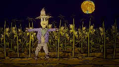 Scarecrow Trio
