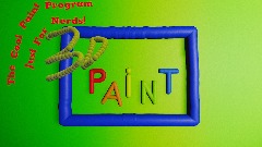 3d paint!!1?