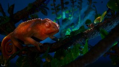 A screenshot taken in Dreams. 5 of 26.