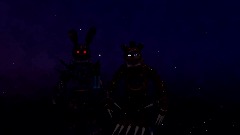 Twisted freddy Jampscer