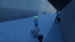 A screenshot taken in Dreams. 1 of 4.