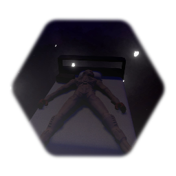 SCP-096 screaming at 3:00 in the morning