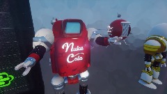 A screenshot taken in Dreams. 7 of 30.