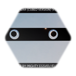 PS4 CAMERA (CUBED VERSION) [V1.000.001]