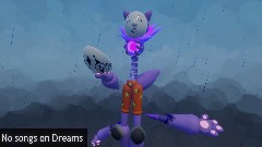 A screenshot taken in Dreams. 14 of 17.