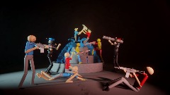 Neighborhood War 2