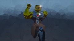 A screenshot taken in Dreams. 6 of 22.