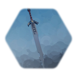 Skeleton Warrior's Sword