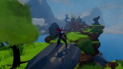 A screenshot taken in Dreams. 11 of 21.