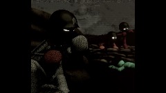 A screenshot taken in Dreams. 1 of 3.