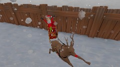 Hello neighbour Christmas edition