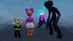 A screenshot taken in Dreams. 4 of 6.