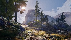 A screenshot taken in Dreams. 7 of 21.