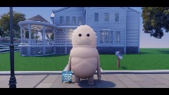 A screenshot taken in Dreams. 1 of 1.