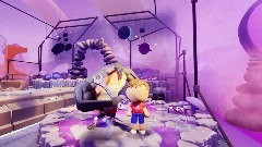 A screenshot taken in Dreams. 16 of 18.