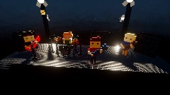 A screenshot taken in Dreams. 23 of 24.