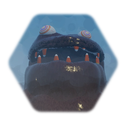 TADC - The Fudge / CIS: UFO 2 - Cake Monster