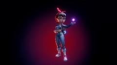 A screenshot taken in Dreams. 1 of 2.