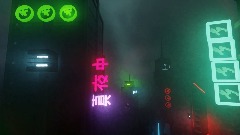 A screenshot taken in Dreams. 14 of 26.