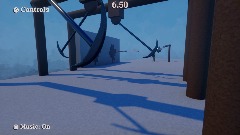 A screenshot taken in Dreams. 1 of 7.