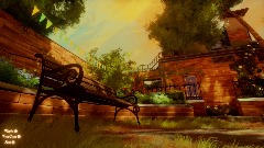 A screenshot taken in Dreams. 13 of 26.
