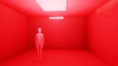 The backrooms Level !