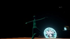 A screenshot taken in Dreams. 3 of 3.
